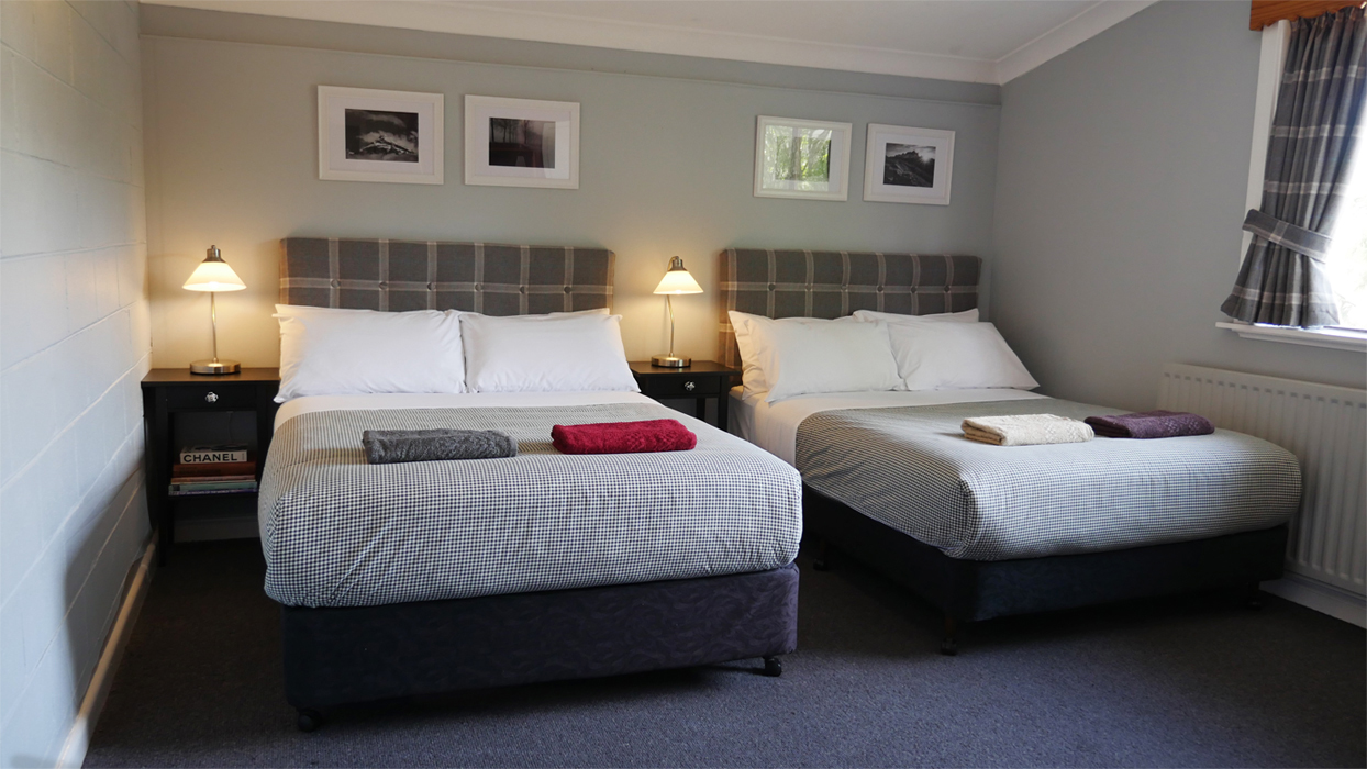 Quad room DM Quad